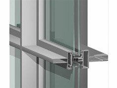 MT60i幕墻系統(tǒng)門窗加工技術(shù)詳解