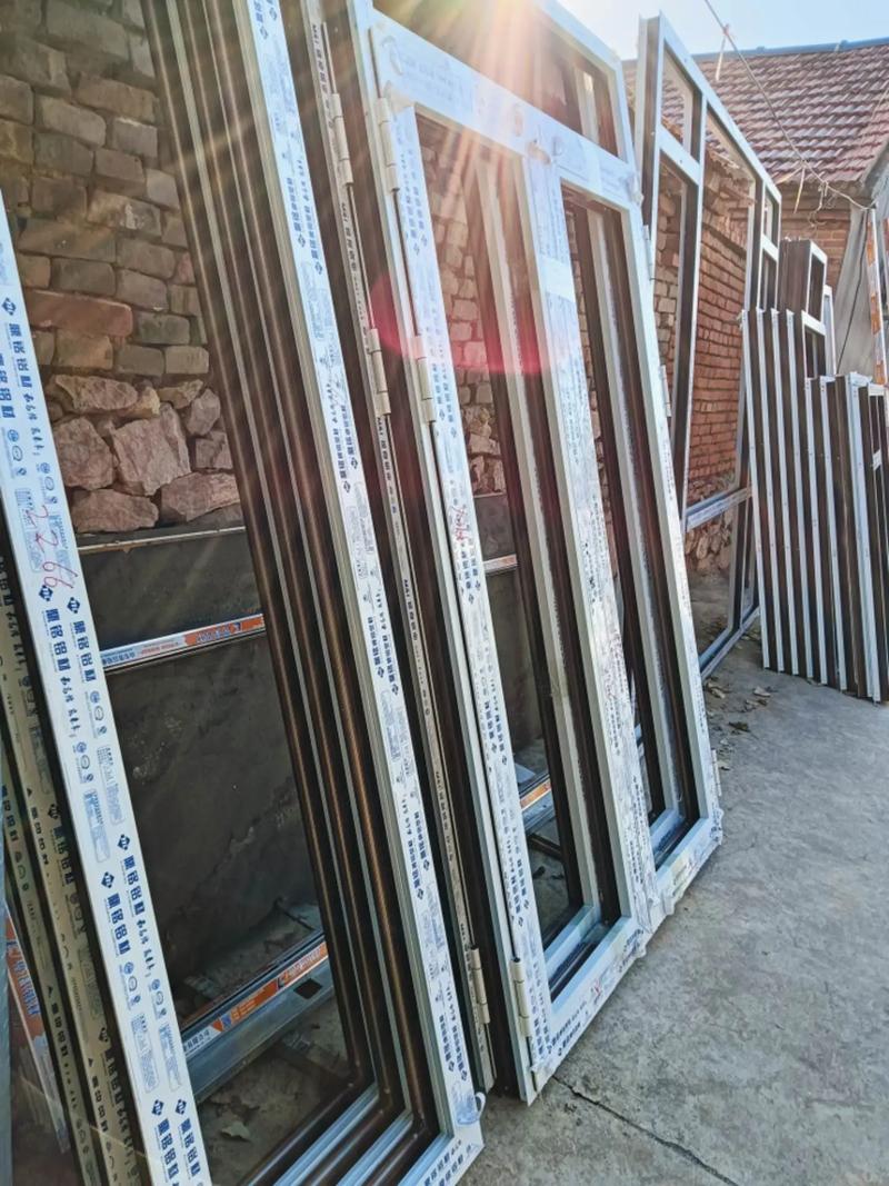 車間紀實 斷橋鋁中空推拉窗的制作之旅