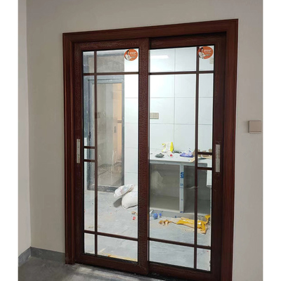 昆明窄邊平開門定制加工 浩和盛世引領門窗美學新潮流