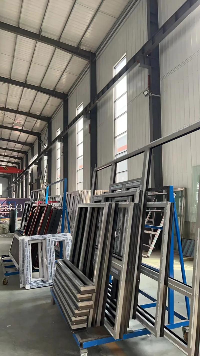 浩竣系統門窗加工廠 專業鑄就品質，匠心打造卓越